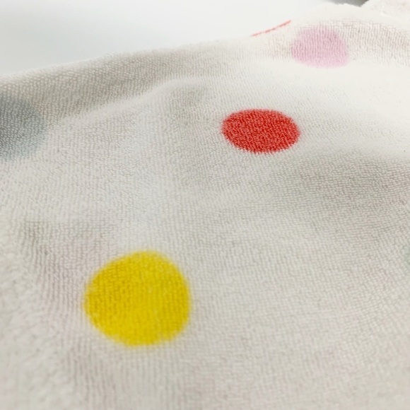 Gap baby Swimsuit polka dots Cover Up Sz 12- 18 Months - Picture 6 of 9